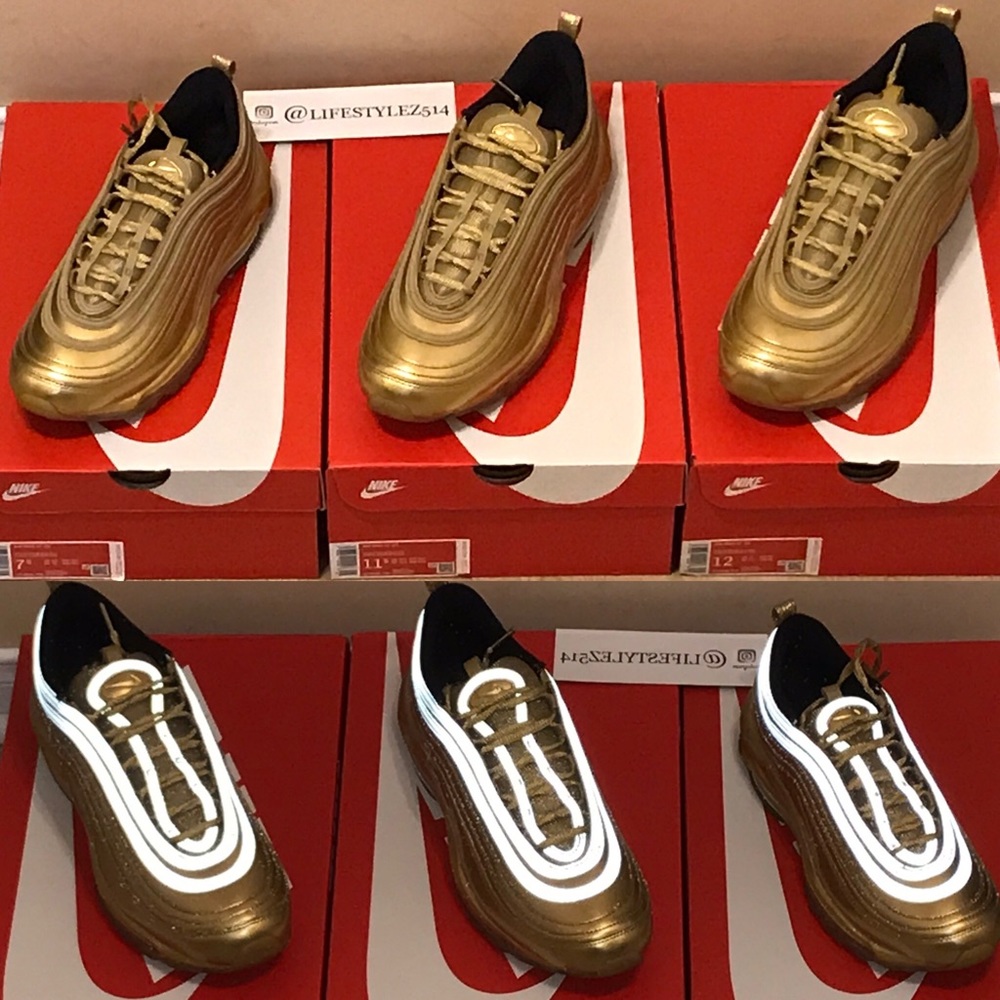 Nike Air Max 97 Size 7.5